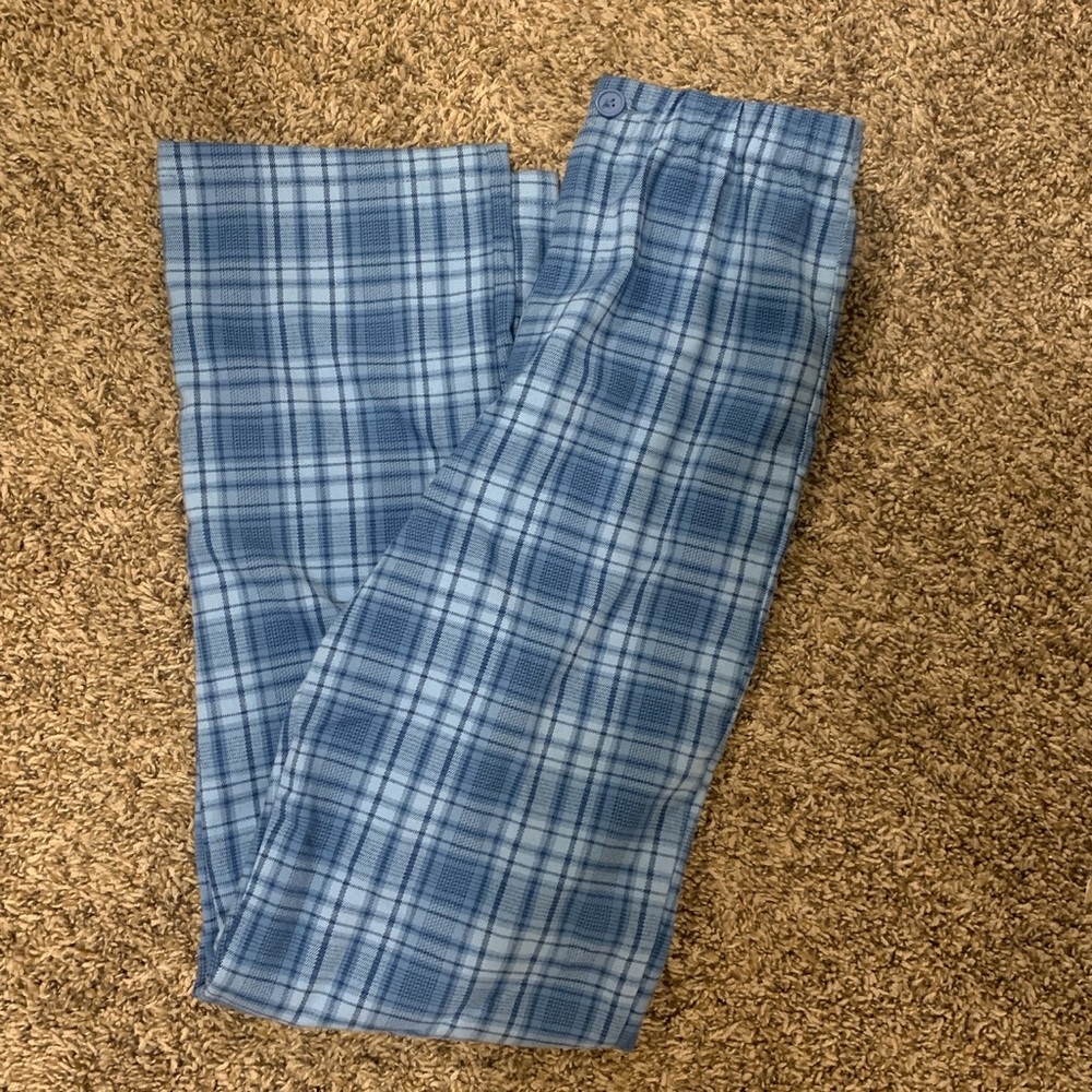 blue tilden pants